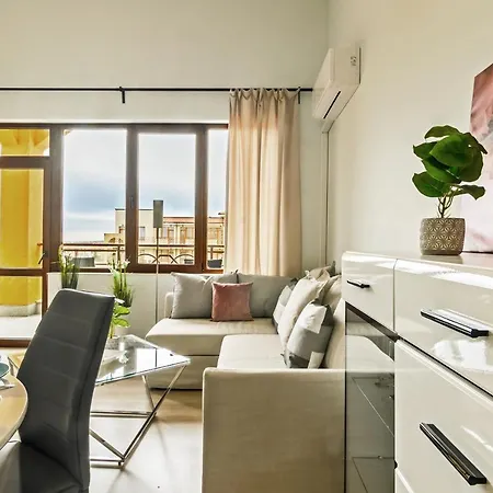 Lighthouse Golf & Spa,1 Bedroom Golf View By Deluxe