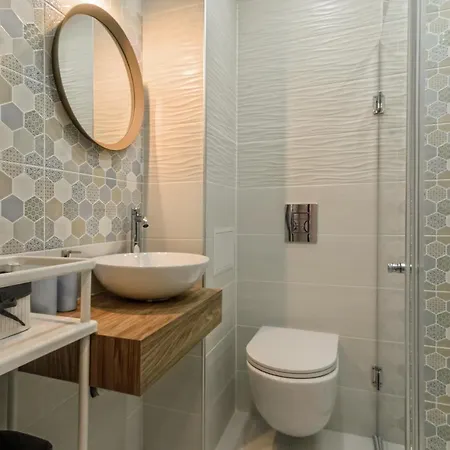 Lighthouse Golf & Spa,1 Bedroom Golf View By Deluxe Appartamento Balchik