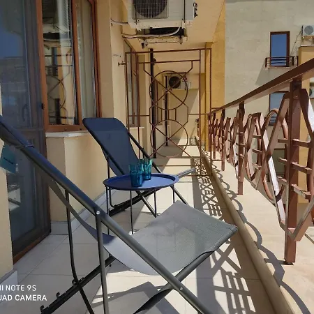 Appartamento Lighthouse Golf & Spa,1 Bedroom Golf View By Deluxe Balchik